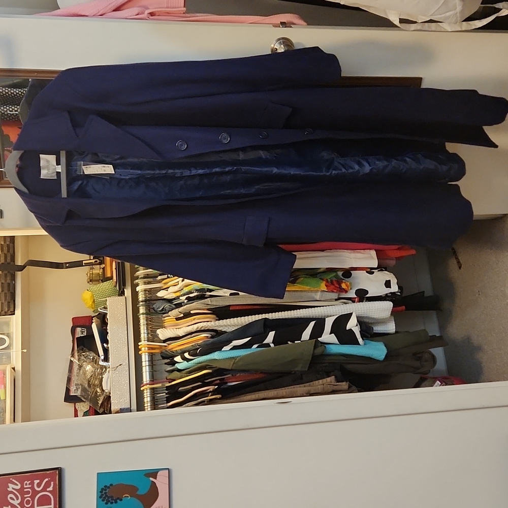 Avenue coat